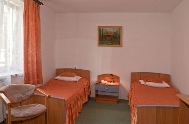 Centrum Szkolenia I Rekreacji Krasnobród Kamer foto