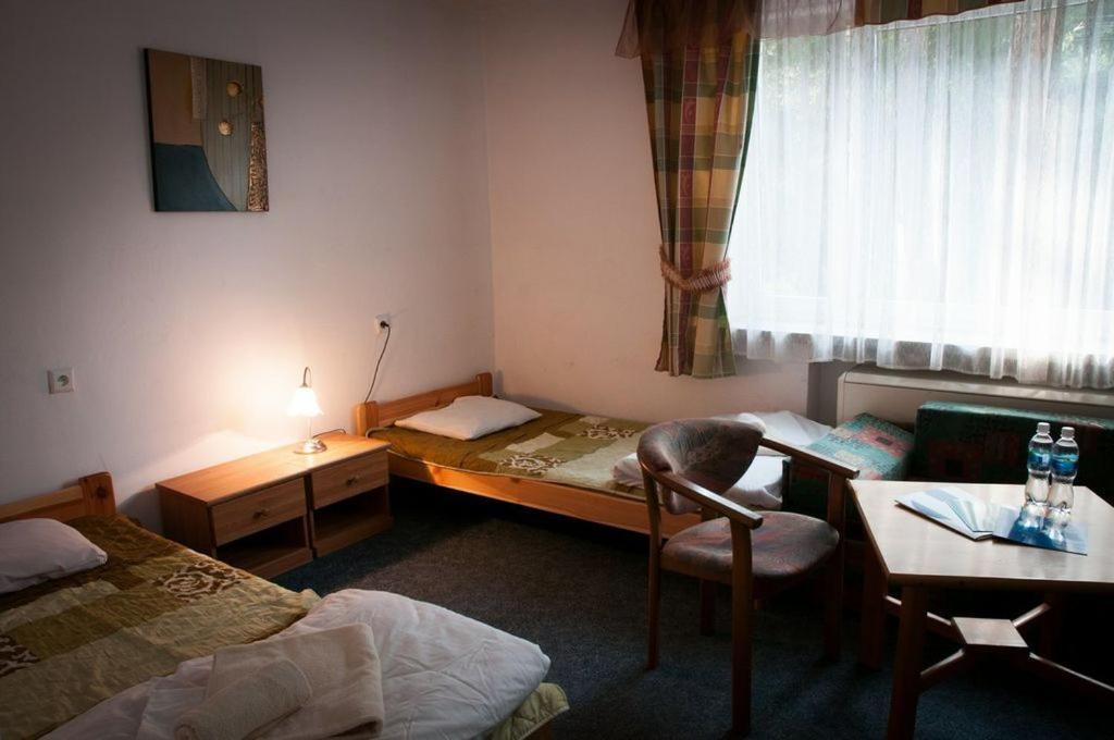 Centrum Szkolenia I Rekreacji Krasnobród Kamer foto