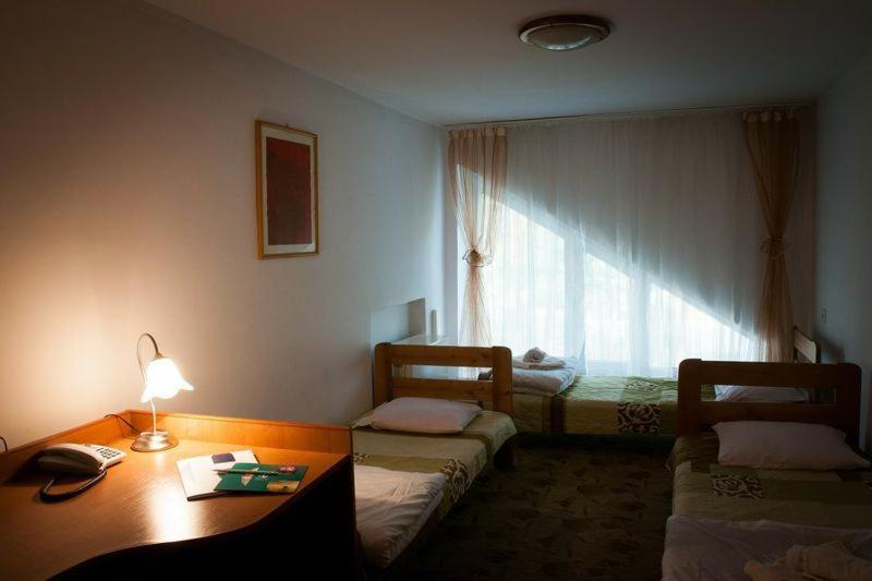 Centrum Szkolenia I Rekreacji Krasnobród Kamer foto