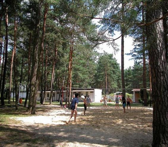 Centrum Szkolenia I Rekreacji Krasnobród Buitenkant foto